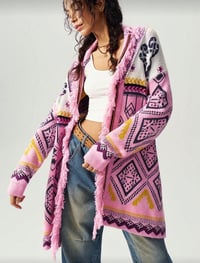 Image 4 of Eye Cardigan