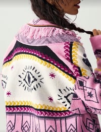 Image 5 of Eye Cardigan