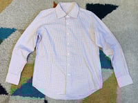 Image 1 of 45 rpm newer season plaid shirt, made in Japan, size 3 (fits M)
