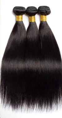 Image 2 of STRAIGHT BUNDLE DEAL WITH CLOSURE