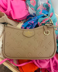 Image 1 of Ellie lock shoulder bag