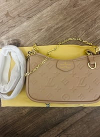 Image 2 of Ellie lock shoulder bag