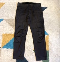 Image 1 of Engineered Garments dobby cotton pants, made in USA, size M (fits 33”)
