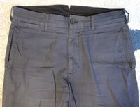 Image 2 of Engineered Garments dobby cotton pants, made in USA, size M (fits 33”)