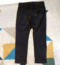 Image 7 of Engineered Garments dobby cotton pants, made in USA, size M (fits 33”)