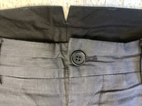 Image 5 of Engineered Garments dobby cotton pants, made in USA, size M (fits 33”)