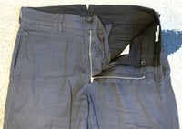 Image 4 of Engineered Garments dobby cotton pants, made in USA, size M (fits 33”)