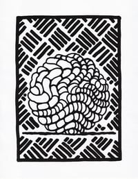 Image 1 of "ZENITH" ORIGINAL DRAWINGS