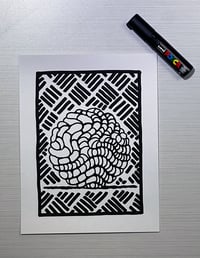 Image 3 of "ZENITH" ORIGINAL DRAWINGS