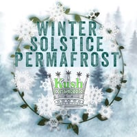 Permafrost™️ Winter Solstice Edition 1oz.  | Cedar, Balsam Pine + Permafrost™️