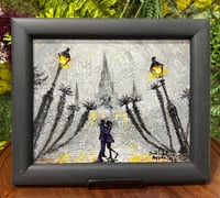 Image 2 of "Jackson Square & Cathedral Series" by Ayodele Owolabi