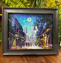 Image 4 of "Jackson Square & Cathedral Series" by Ayodele Owolabi