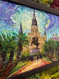 Image 5 of "Jackson Square & Cathedral Series" by Ayodele Owolabi