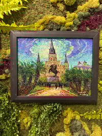 Image 6 of "Jackson Square & Cathedral Series" by Ayodele Owolabi