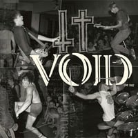 Void - "Live 1982" Lp