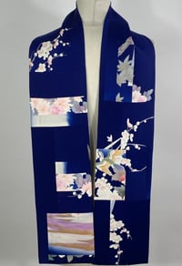 Image 2 of Blue Sky Scarf