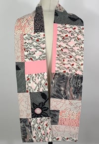 Image 1 of Pink Night Scarf