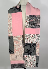 Image 2 of Pink Night Scarf