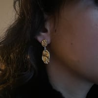 Image 11 of NEREIS EARRINGS