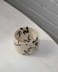 Image 2 of Simple Cup, Ink Splatter