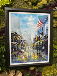 Image 8 of "Second Line" + "Corner" + "Street" Series, & more by Ayodele Owolabi