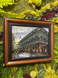 Image 4 of "Second Line" + "Corner" + "Street" Series, & more by Ayodele Owolabi