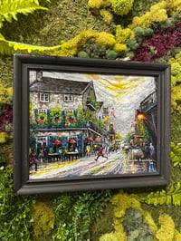 Image 5 of "Second Line" + "Corner" + "Street" Series, & more by Ayodele Owolabi