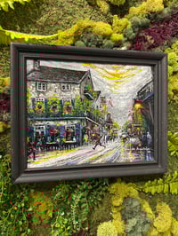 Image 6 of "Second Line" + "Corner" + "Street" Series, & more by Ayodele Owolabi