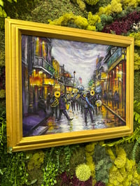 Image 1 of "Second Line" + "Corner" + "Street" Series, & more by Ayodele Owolabi