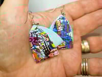 Image 5 of Dangle Earrings Artisan Arches (PCE036)