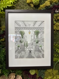 Image 3 of Bush Balcony (Original)