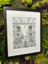 Image 4 of Bush Balcony (Original)