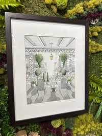 Image 1 of Bush Balcony (Original)