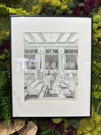 Image 2 of Balcony Dance (Original)