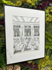 Image 1 of Balcony Dance (Original)