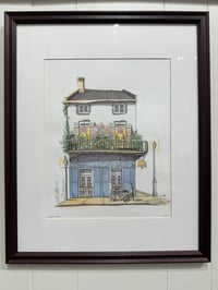 Image 2 of French Market House (New Orleans) (Original)