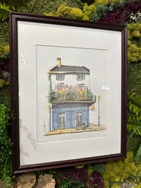 Image 1 of French Market House (New Orleans) (Original)