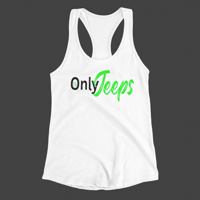 Image 5 of MrLiveBest OnlyJeeps Racerback Tank