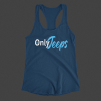 Image 7 of MrLiveBest OnlyJeeps Racerback Tank