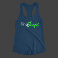 Image 9 of MrLiveBest OnlyJeeps Racerback Tank