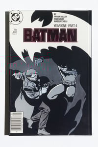 Image 13 of Absolute Batman Year One By Mazzuchelli and Miller
