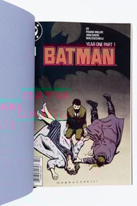 Image 10 of Absolute Batman Year One By Mazzuchelli and Miller