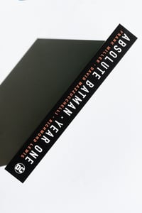 Image 16 of Absolute Batman Year One By Mazzuchelli and Miller