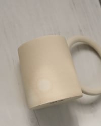 Image 2 of Circle Mug in Pebble
