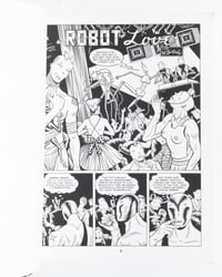 Image 8 of Hard Boiled Defective by Charles Burns