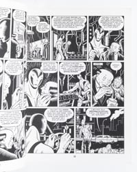 Image 9 of Hard Boiled Defective by Charles Burns