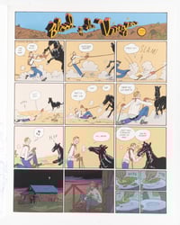 Image 4 of Blood of the Virgin Crickets Colour Special 1