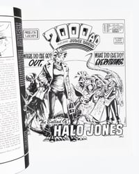 Image 5 of Ballad of Halo Jones Volumes 1-3