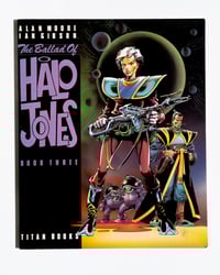 Image 12 of Ballad of Halo Jones Volumes 1-3