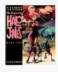 Image 7 of Ballad of Halo Jones Volumes 1-3